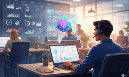 The Rise of Agentic AI in Sales: From Scripts to Self-Directed Coaching