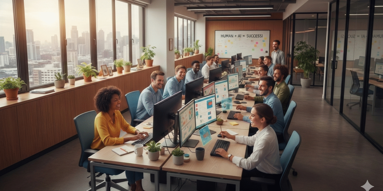 What Sales Can Learn from AI in Customer Service