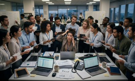 The Manager Scaling Problem Nobody Talks About