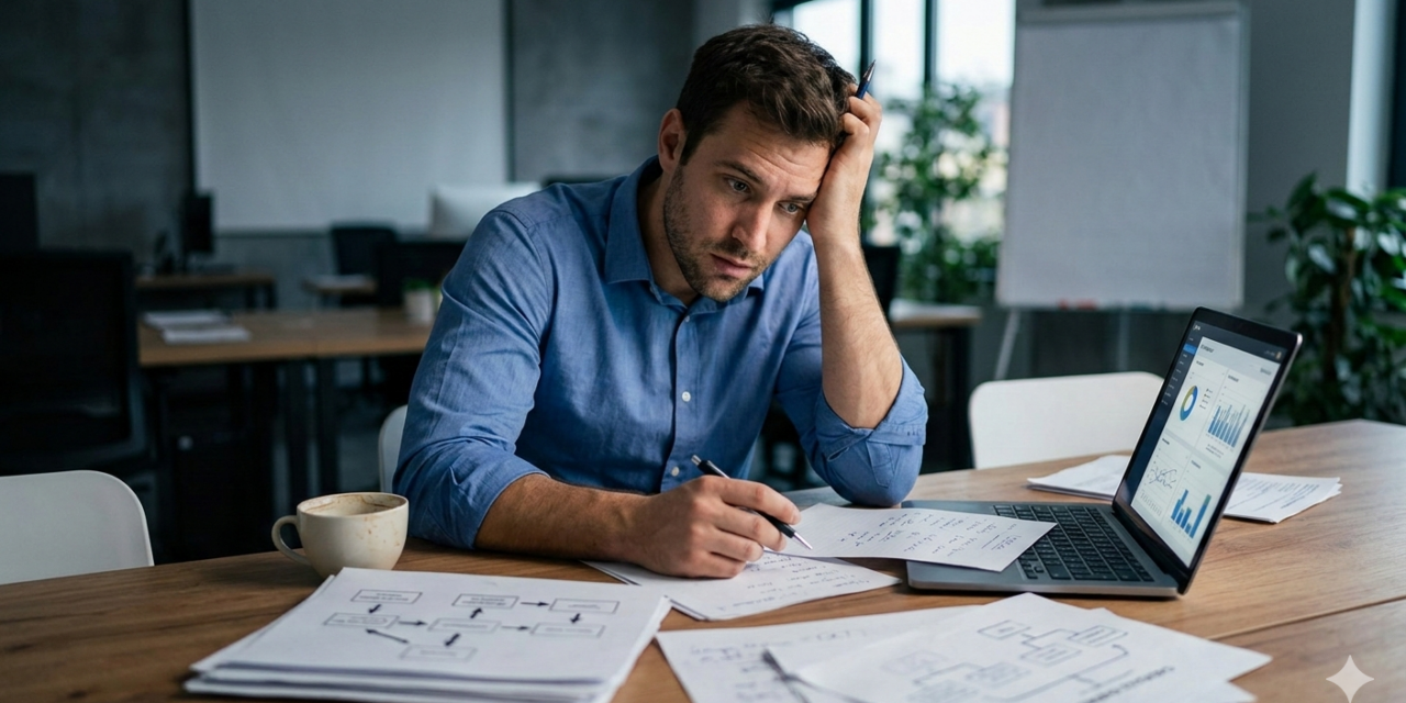 Practice Isn’t the Problem. Deal Progress Is.