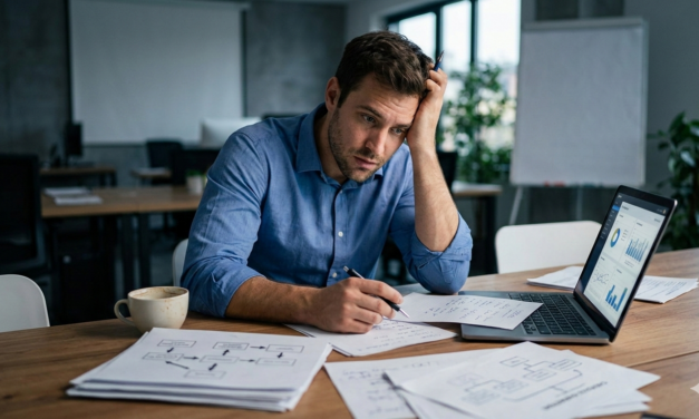 Practice Isn’t the Problem. Deal Progress Is.