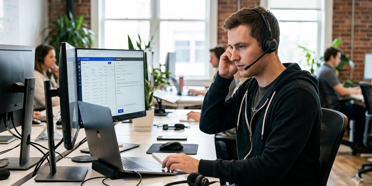 AI in Sales: Scaling Outreach Without Losing the Human Touch