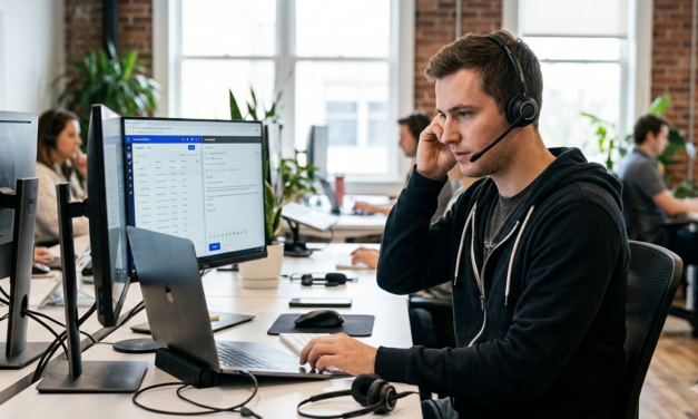 AI in Sales: Scaling Outreach Without Losing the Human Touch