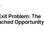PE’s Exit Problem: The Untouched Opportunity in Sales