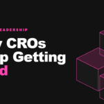 Why CROs Keep Getting Fired: You Hired a Closer